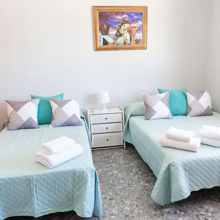 Casagrande En Casapalma Holiday home